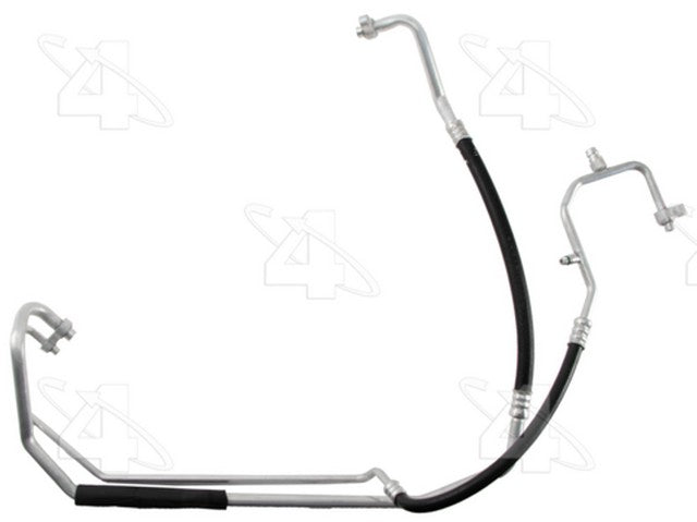A/C Refrigerant Discharge / Suction Hose Assembly Four Seasons 66856