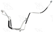 A/C Suction and Liquid Line Hose Assembly Four Seasons 66863