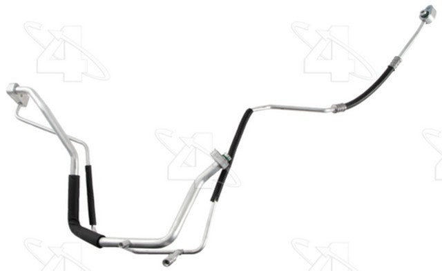 A/C Suction and Liquid Line Hose Assembly Four Seasons 66863