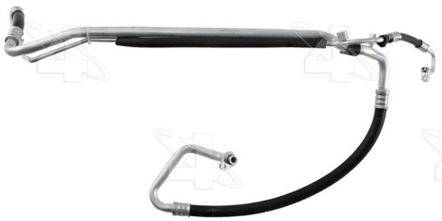 A/C Suction and Liquid Line Hose Assembly Four Seasons 66868