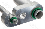 A/C Suction and Liquid Line Hose Assembly Four Seasons 66868
