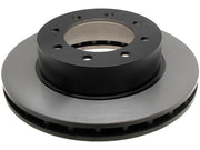 Disc Brake Rotor Raybestos Brakes 66924