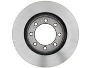 Disc Brake Rotor Raybestos Brakes 66924