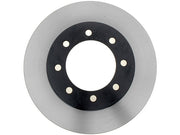 Disc Brake Rotor Raybestos Brakes 66924