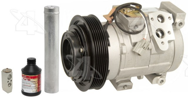 A/C Compressor Kit Four Seasons 6693NK