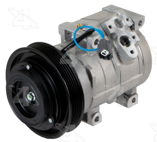 A/C Compressor Kit Four Seasons 6693NK