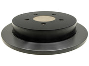 Disc Brake Rotor Raybestos Brakes 66947