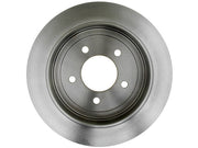 Disc Brake Rotor Raybestos Brakes 66947