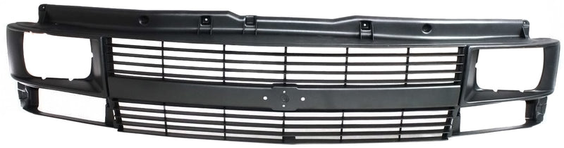 Grille CarParts 6696-1