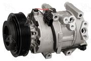 A/C Compressor Kit Four Seasons 6707NK