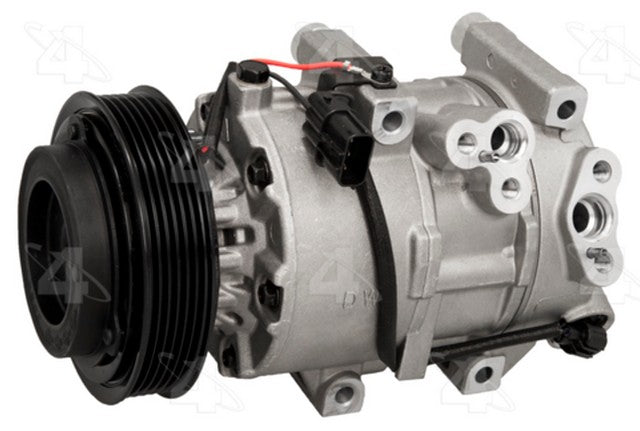 A/C Compressor Kit Four Seasons 6707NK