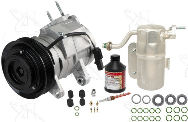 A/C Compressor Kit Four Seasons 6709NK