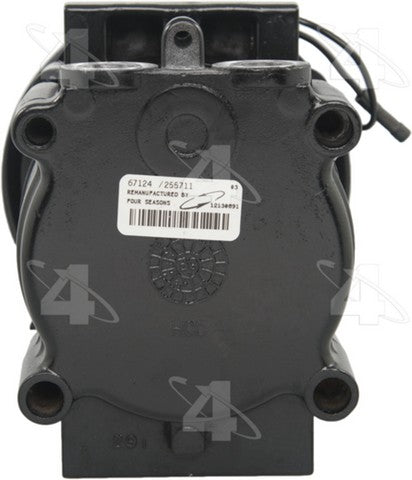 A/C Compressor Four Seasons 67124
