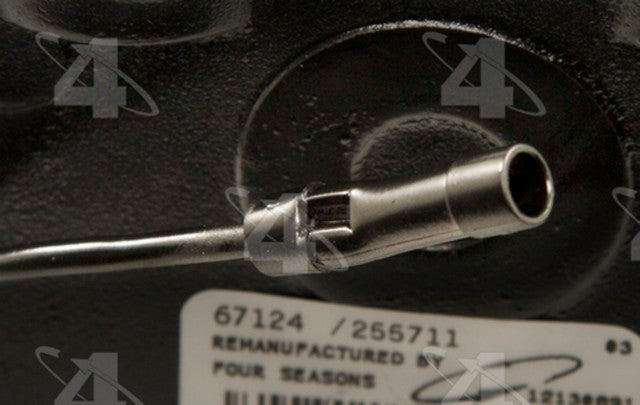 A/C Compressor Four Seasons 67124