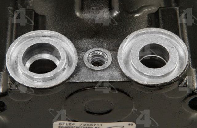A/C Compressor Four Seasons 67124