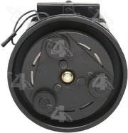 A/C Compressor Four Seasons 67124