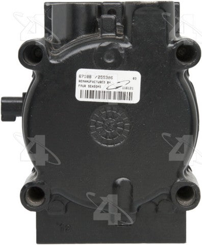 A/C Compressor Four Seasons 67188