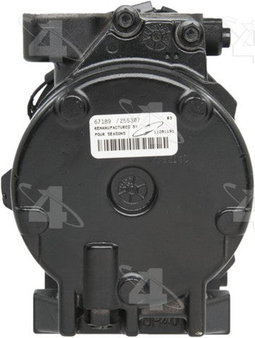 A/C Compressor Four Seasons 67189