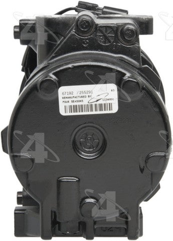 A/C Compressor Four Seasons 67192