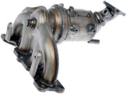 Exhaust Manifold with Integrated Catalytic Converter Dorman-OE Solutions 672-129