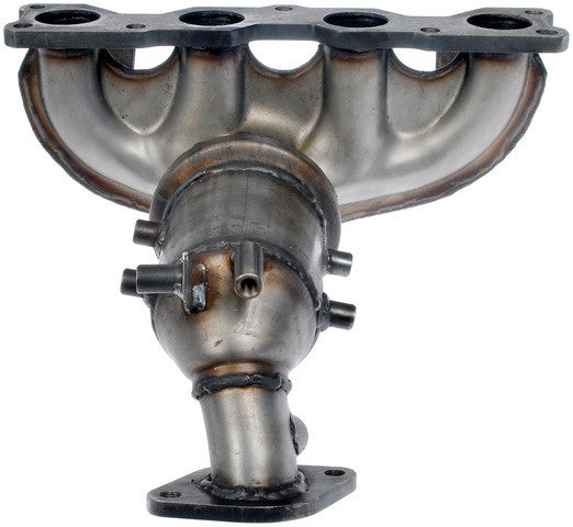 Exhaust Manifold with Integrated Catalytic Converter Dorman-OE Solutions 672-129