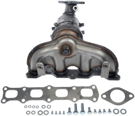Exhaust Manifold with Integrated Catalytic Converter Dorman-OE Solutions 672-129