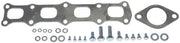 Exhaust Manifold with Integrated Catalytic Converter Dorman-OE Solutions 672-129