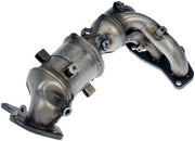 Exhaust Manifold with Integrated Catalytic Converter Dorman-OE Solutions 672-143