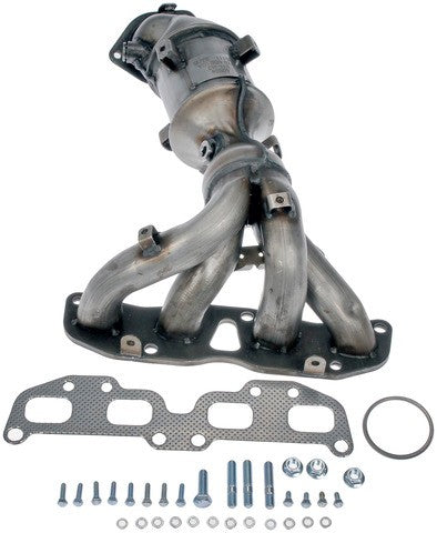 Exhaust Manifold with Integrated Catalytic Converter Dorman-OE Solutions 672-143