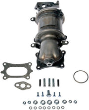 Exhaust Manifold with Integrated Catalytic Converter Dorman-OE Solutions 672-145