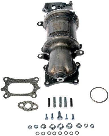 Exhaust Manifold with Integrated Catalytic Converter Dorman-OE Solutions 672-145