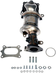 Exhaust Manifold with Integrated Catalytic Converter Dorman-OE Solutions 672-146