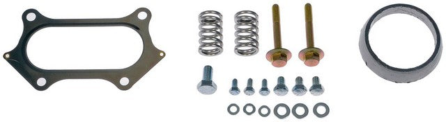 Exhaust Manifold with Integrated Catalytic Converter Dorman-OE Solutions 672-148