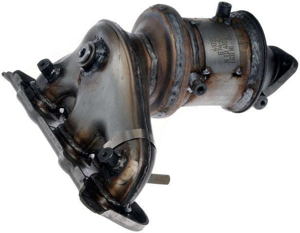 Exhaust Manifold with Integrated Catalytic Converter Dorman-OE Solutions 672-420