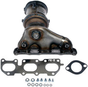 Exhaust Manifold with Integrated Catalytic Converter Dorman-OE Solutions 672-420