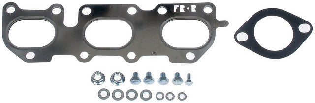 Exhaust Manifold with Integrated Catalytic Converter Dorman-OE Solutions 672-420