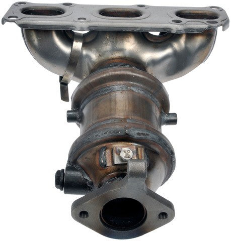 Exhaust Manifold with Integrated Catalytic Converter Dorman-OE Solutions 672-421