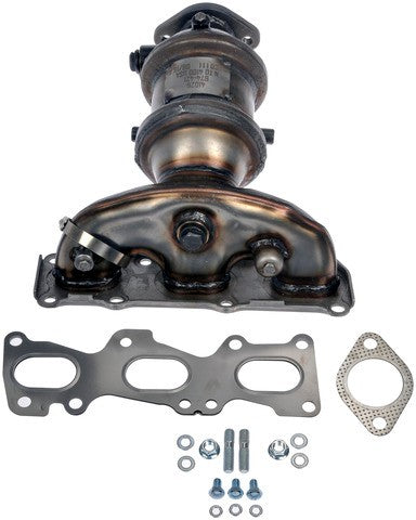 Exhaust Manifold with Integrated Catalytic Converter Dorman-OE Solutions 672-421