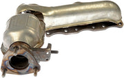 Exhaust Manifold with Integrated Catalytic Converter Dorman-OE Solutions 672-617