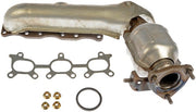 Exhaust Manifold with Integrated Catalytic Converter Dorman-OE Solutions 672-618