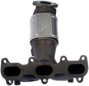 Exhaust Manifold with Integrated Catalytic Converter Dorman-OE Solutions 672-629