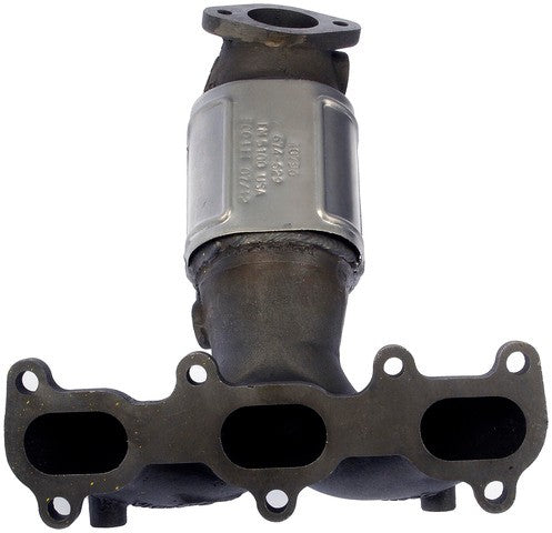 Exhaust Manifold with Integrated Catalytic Converter Dorman-OE Solutions 672-629