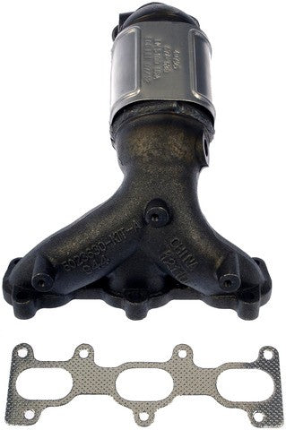 Exhaust Manifold with Integrated Catalytic Converter Dorman-OE Solutions 672-630