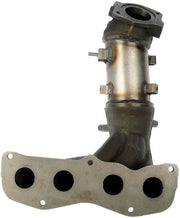 Exhaust Manifold with Integrated Catalytic Converter Dorman-OE Solutions 672-8111