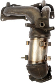 Exhaust Manifold with Integrated Catalytic Converter Dorman-OE Solutions 672-8111