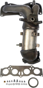 Exhaust Manifold with Integrated Catalytic Converter Dorman-OE Solutions 672-8111