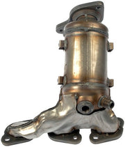 Exhaust Manifold with Integrated Catalytic Converter Dorman-OE Solutions 672-837