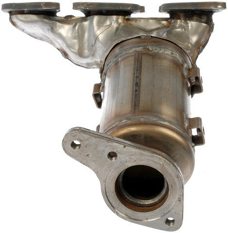 Exhaust Manifold with Integrated Catalytic Converter Dorman-OE Solutions 672-837