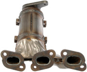 Exhaust Manifold with Integrated Catalytic Converter Dorman-OE Solutions 672-837