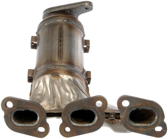 Exhaust Manifold with Integrated Catalytic Converter Dorman-OE Solutions 672-837